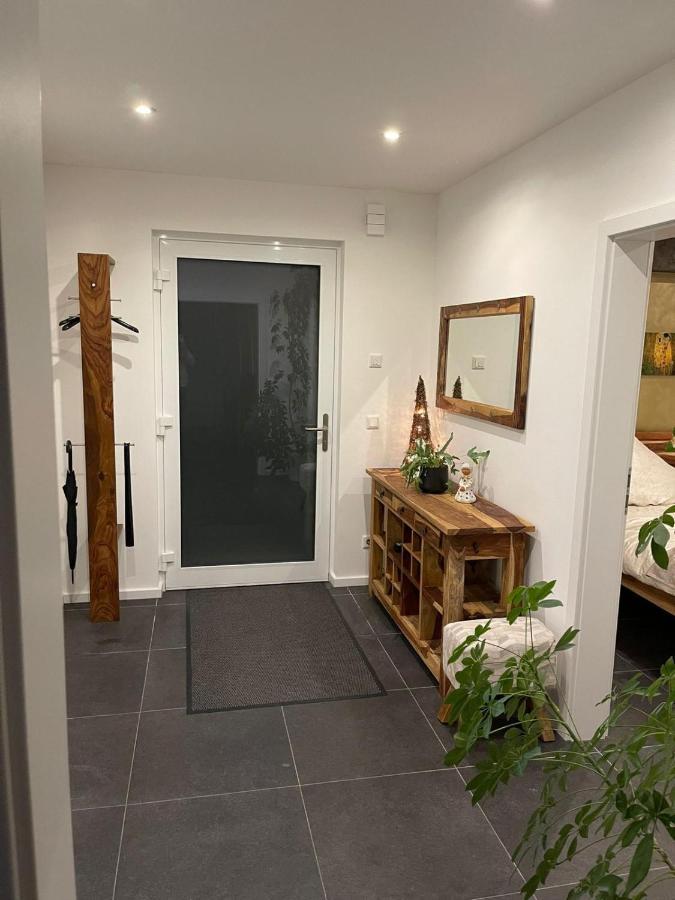 2-Zimmer Wohnung An Der Lindenstrasse Lengerich Exterior photo